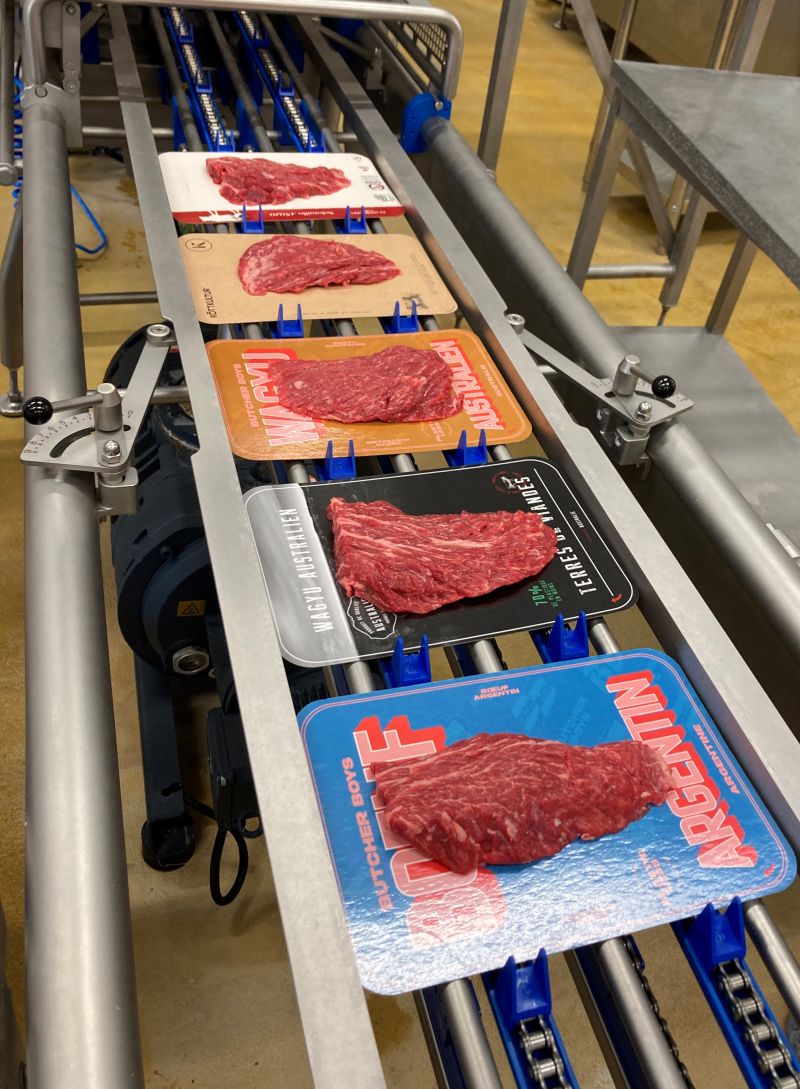 سرمایه لازم برای راه اندازی کارگاه بسته بندی گوشت 