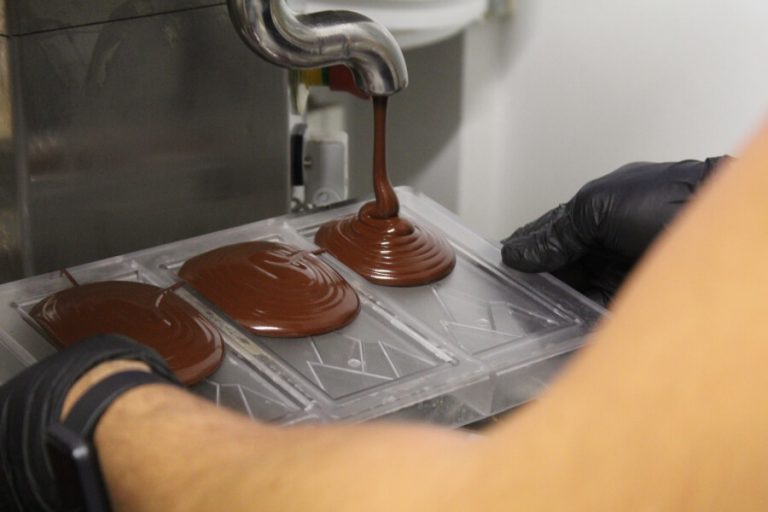 سرمایه لازم برای تولید شکلات