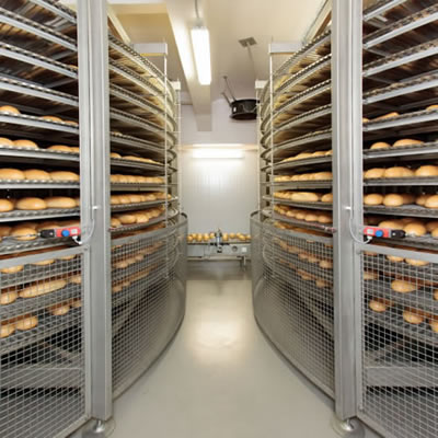 خط تولید نان صنعتی تمام اتوماتیک