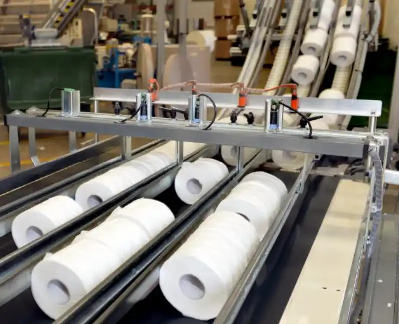  معرفی طرح توجیهی تولید دستمال کاغذی 
