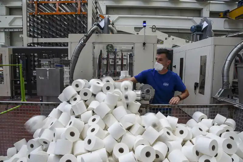  مروری بر شغل تولید دستمال کاغذی 